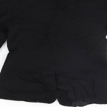 Matalan Womens Black   Jacket Suit Jacket Size 10