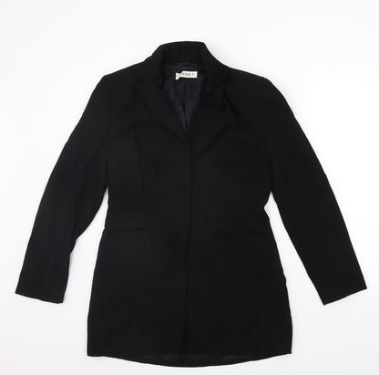 Womens UK Size 8 PLANET Black Jacket