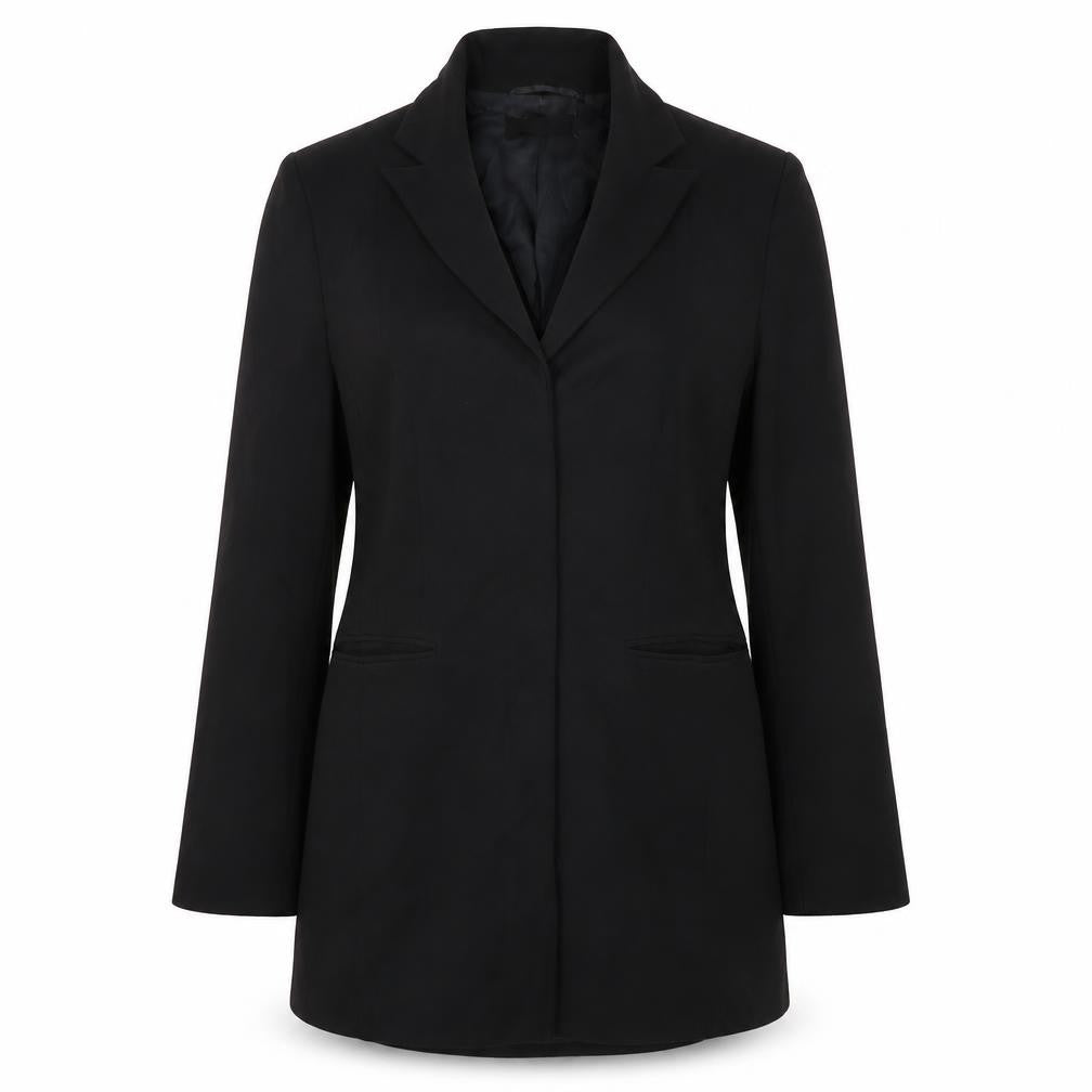 Womens UK Size 8 PLANET Black Jacket