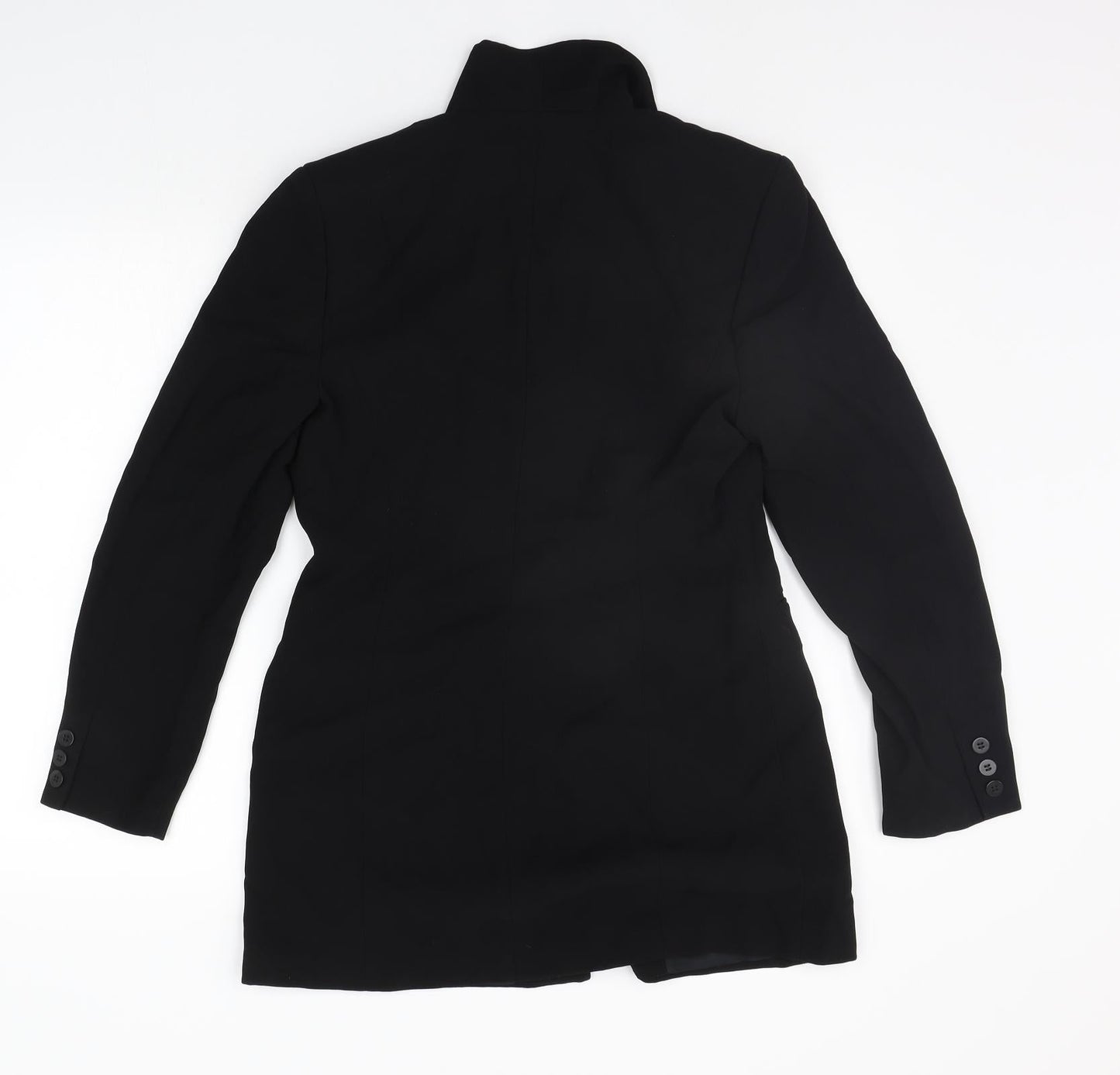 Womens UK Size 8 PLANET Black Jacket