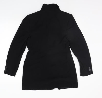 Womens UK Size 8 PLANET Black Jacket
