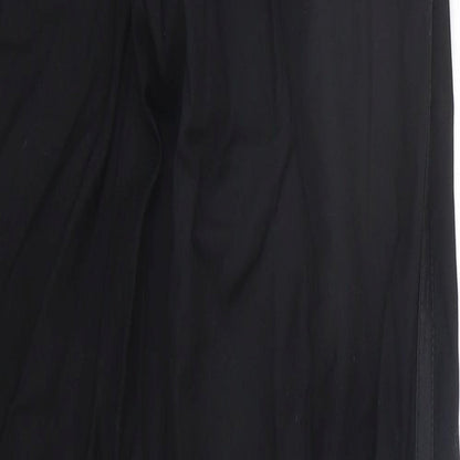 FLIPBACK Girls Black   Chino Trousers Size 13 Years