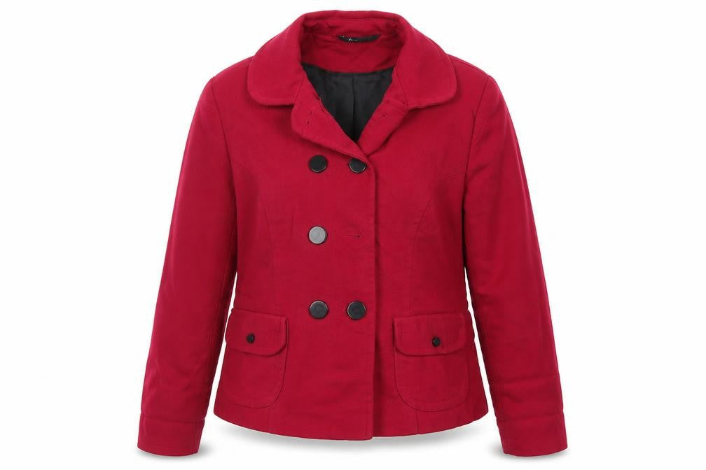 Womens UK Size 14 BHS Pink Jacket