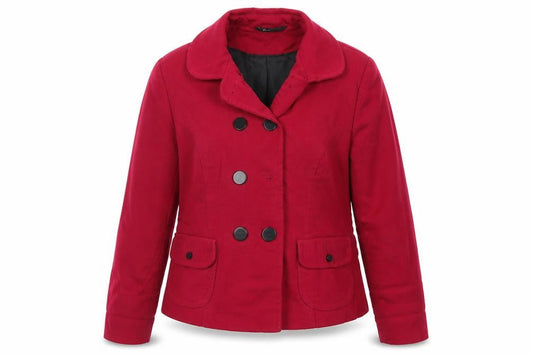 Womens UK Size 14 BHS Pink Jacket