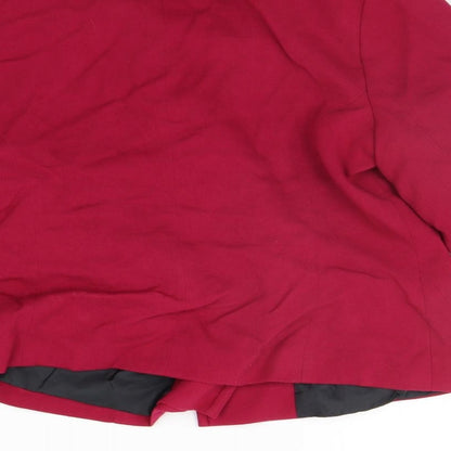 Womens UK Size 14 BHS Pink Jacket