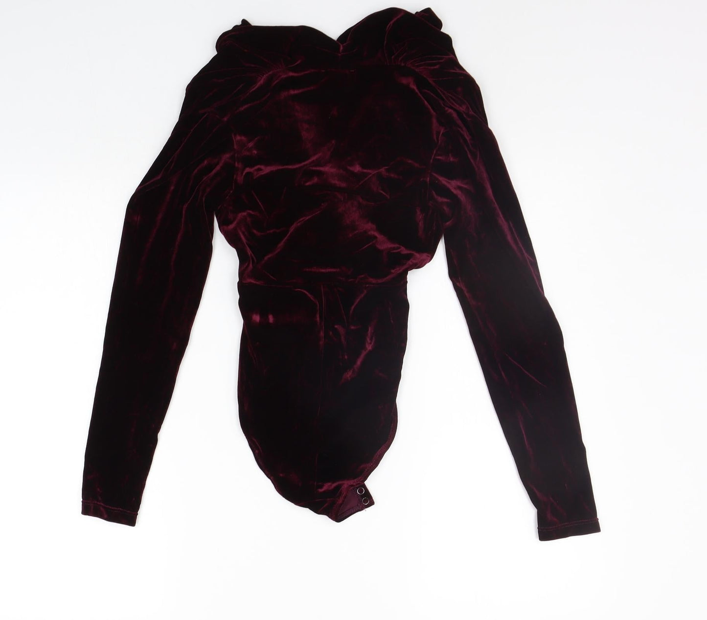 H&M Womens Purple   Jumpsuit One-Piece Size 4