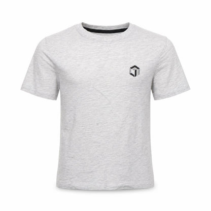 F&F Boys Grey   Basic T-Shirt Size 5-6 Years
