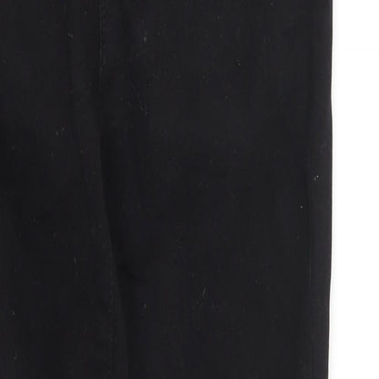 George Womens Black   Skinny Jeans Size 8 L26 in - stretch waistband