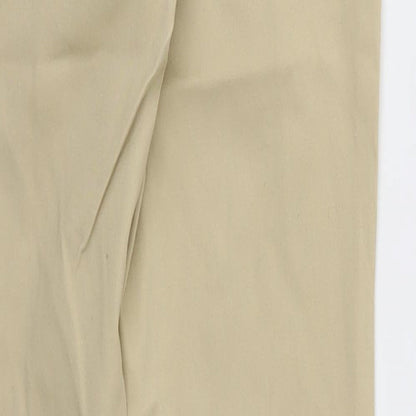 H&M Womens Beige   Skinny Jeans Size 6 L30 in