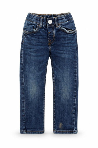Denim & Co. Girls Blue   Straight Jeans Size 2-3 Years