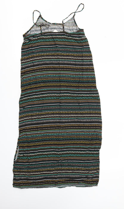 H&M Womens Multicoloured   Fit & Flare  Size 4