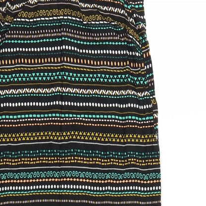 H&M Womens Multicoloured   Fit & Flare  Size 4