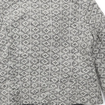 Womens UK Size 12 Debenhams Grey Jacket