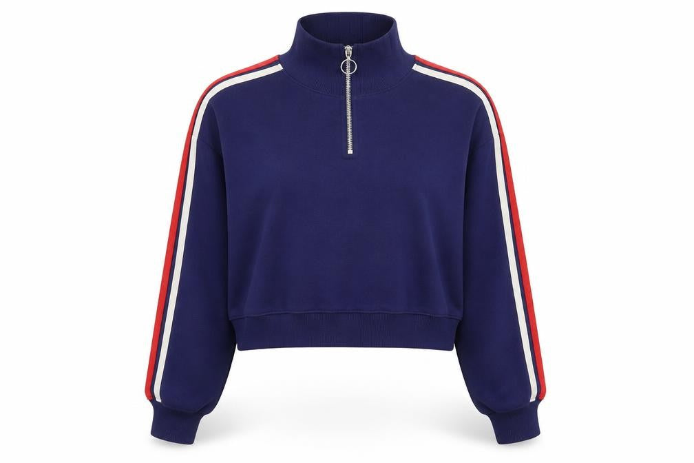 Womens UK Size S H&M Blue Pullover Jumper