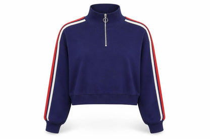 Womens UK Size S H&M Blue Pullover Jumper