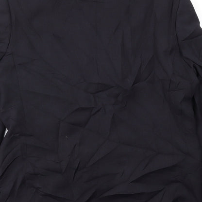 DM Mens Blue   Jacket Blazer Size 42