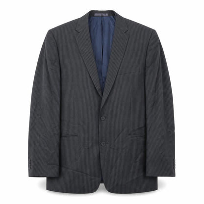 Mens UK Size 44 Aspen & Court Regular Grey Suit Jacket