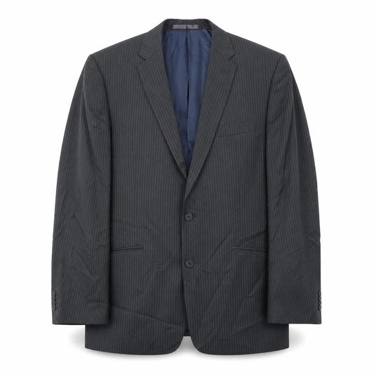 Mens UK Size 44 Aspen & Court Regular Grey Suit Jacket