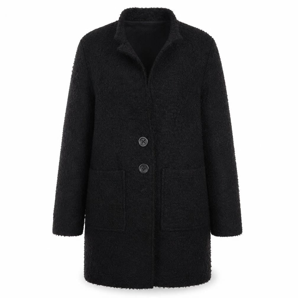 Womens UK Size 8 TU Black Jacket
