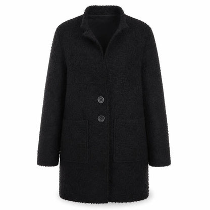 Womens UK Size 8 TU Black Jacket