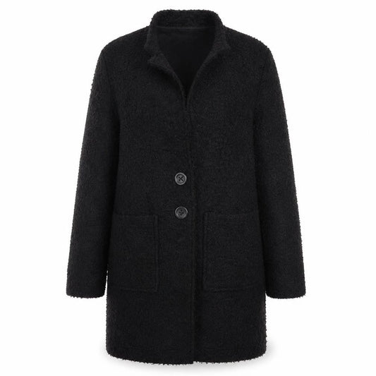 Womens UK Size 8 TU Black Jacket