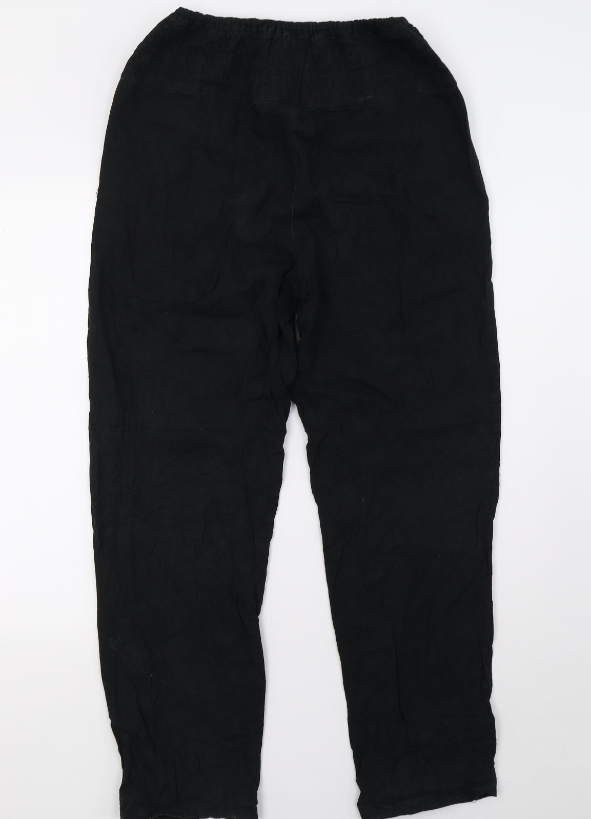 Only Womens Black   Trousers  Size S L32 in