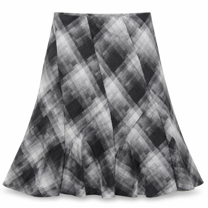Womens UK Size 10 Marks and Spencer Flare  Skirt