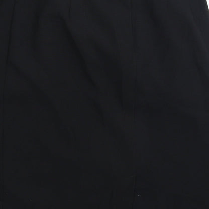 BHS Womens Black   Straight & Pencil Skirt Size 32 in