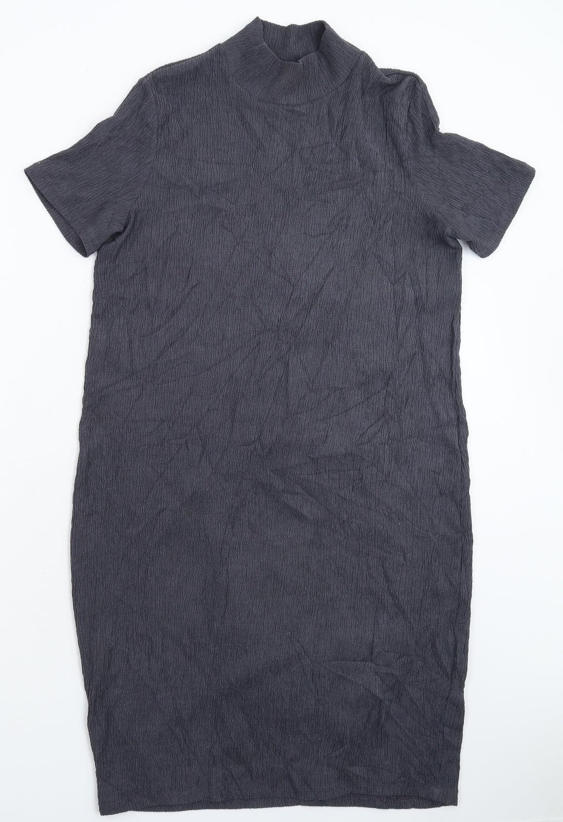 Marks and Spencer Womens Grey   Bodycon  Size 14
