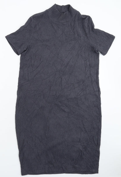 Marks and Spencer Womens Grey   Bodycon  Size 14