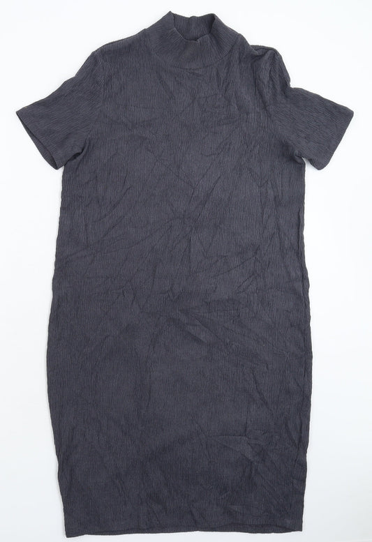 Marks and Spencer Womens Grey   Bodycon  Size 14
