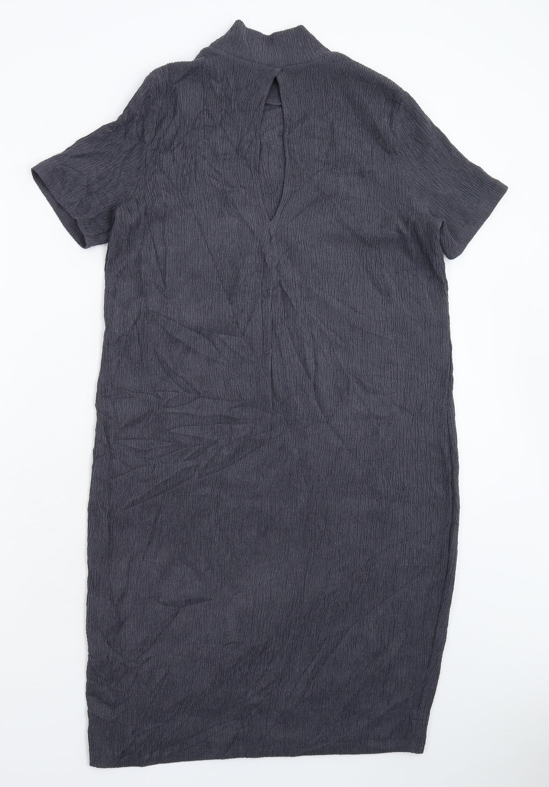 Marks and Spencer Womens Grey   Bodycon  Size 14