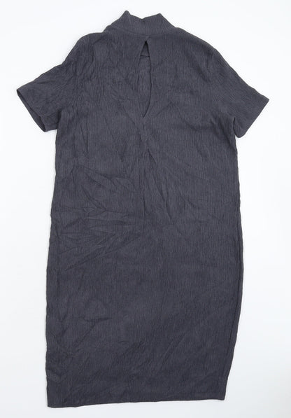 Marks and Spencer Womens Grey   Bodycon  Size 14