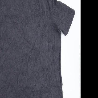 Marks and Spencer Womens Grey   Bodycon  Size 14