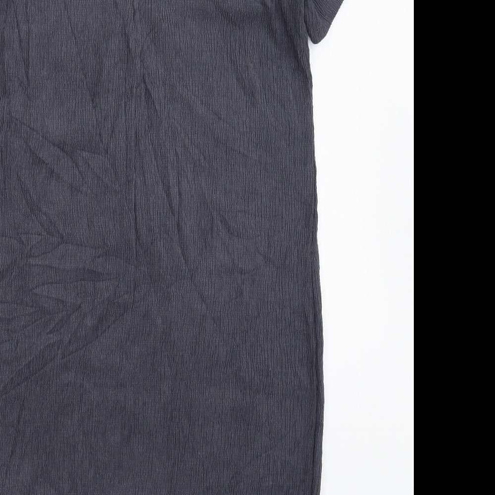 Marks and Spencer Womens Grey   Bodycon  Size 14