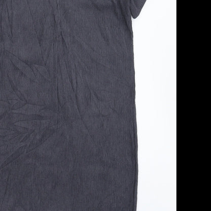 Marks and Spencer Womens Grey   Bodycon  Size 14