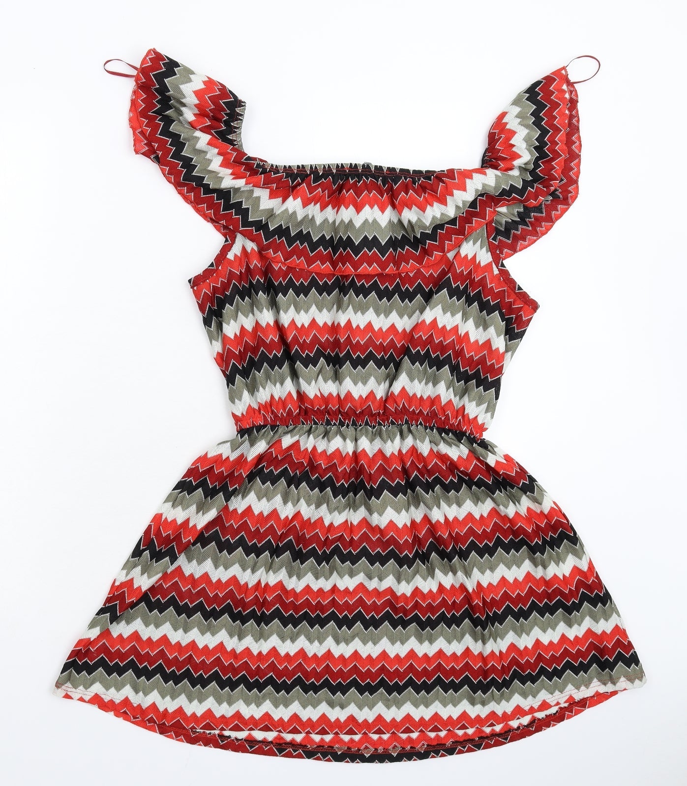 George Womens Multicoloured Geometric  Mini  Size L