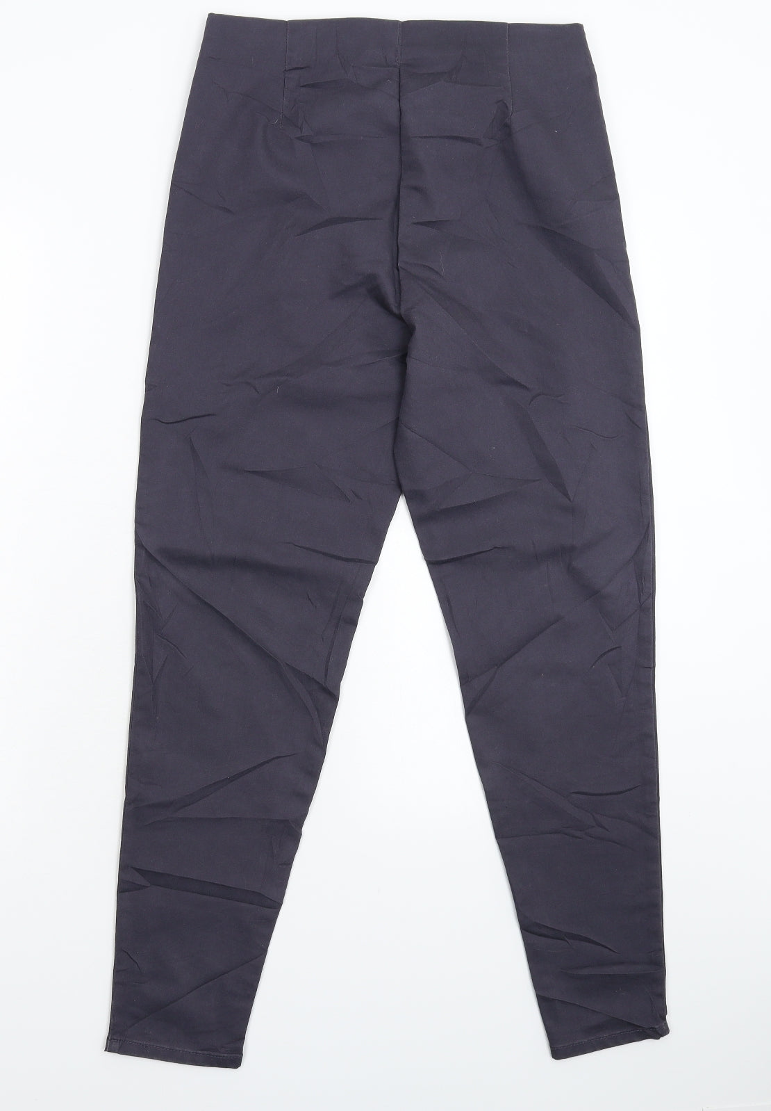 George Womens Grey   Jegging Trousers Size 12 L27 in