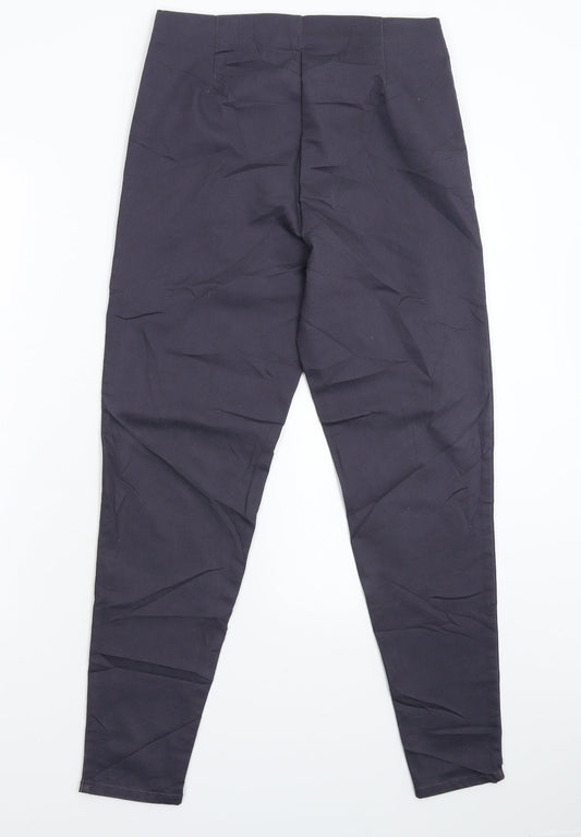 George Womens Grey   Jegging Trousers Size 12 L27 in