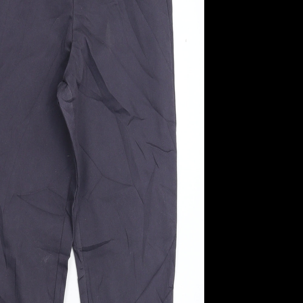 George Womens Grey   Jegging Trousers Size 12 L27 in