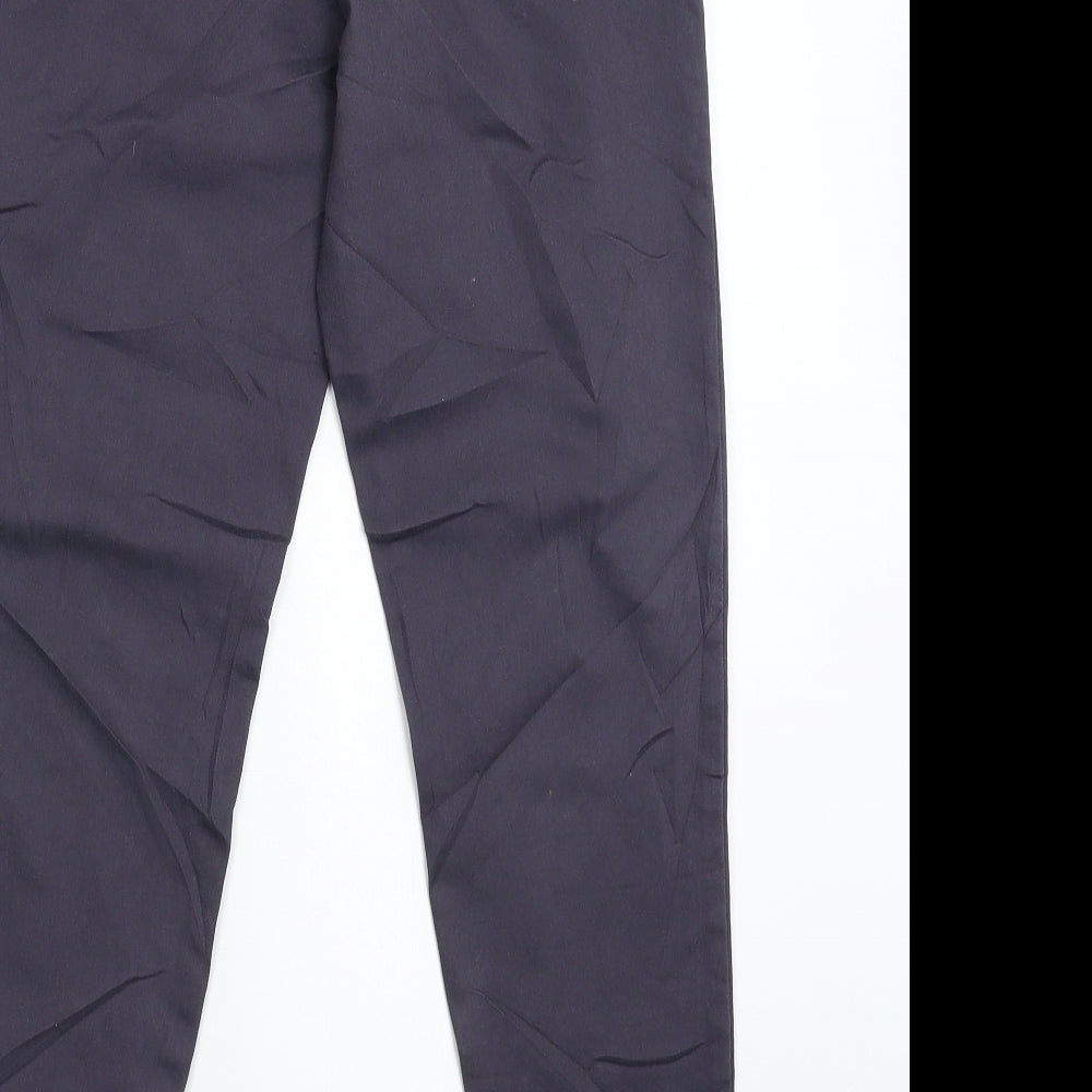 George Womens Grey   Jegging Trousers Size 12 L27 in