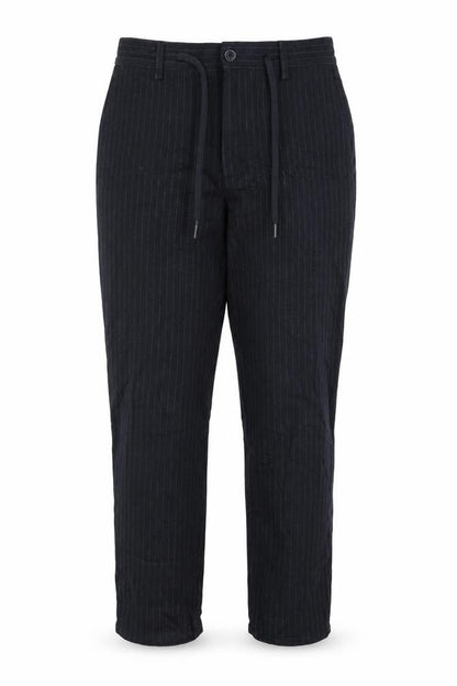 Womens UK Size 28 in Mango Slim Fit  Blue Trousers