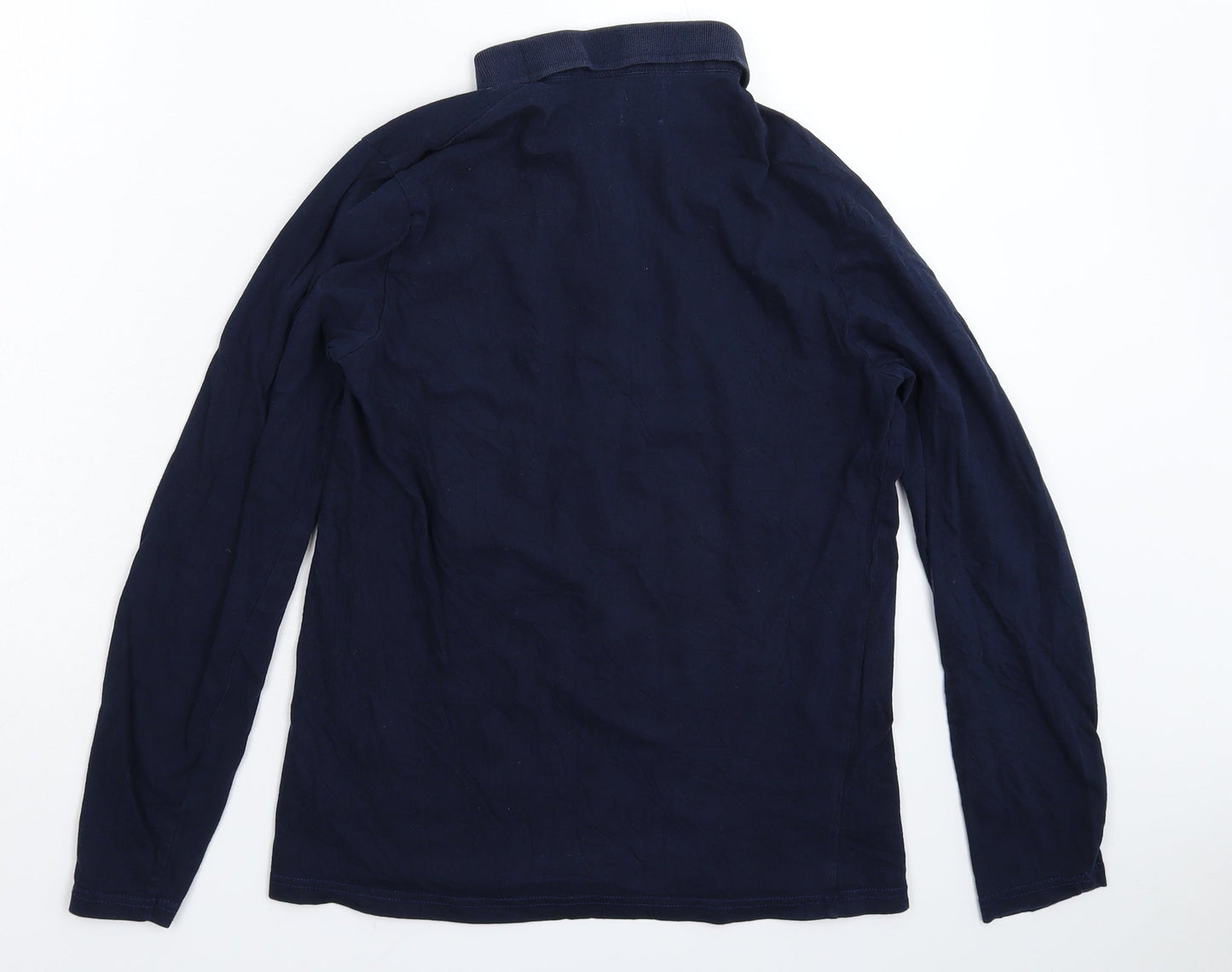 ASOS Mens Blue    Polo Size XS