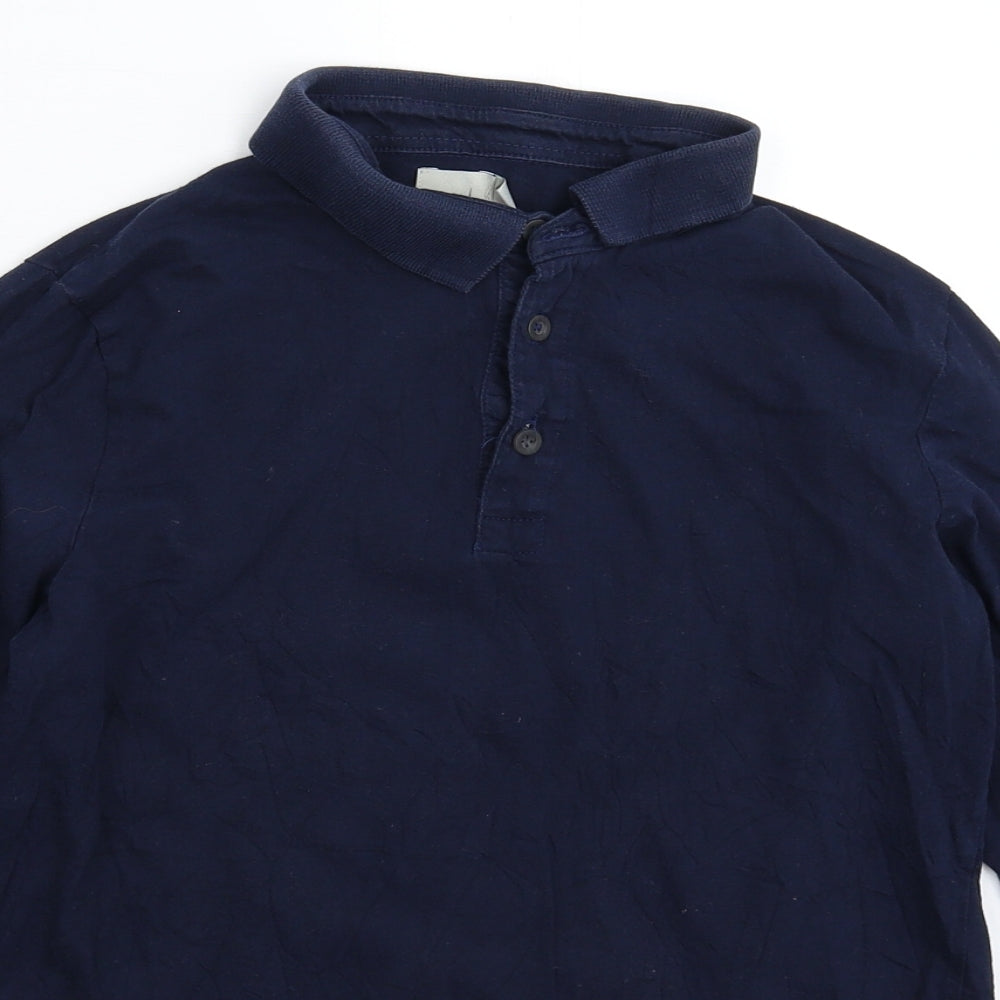 ASOS Mens Blue    Polo Size XS