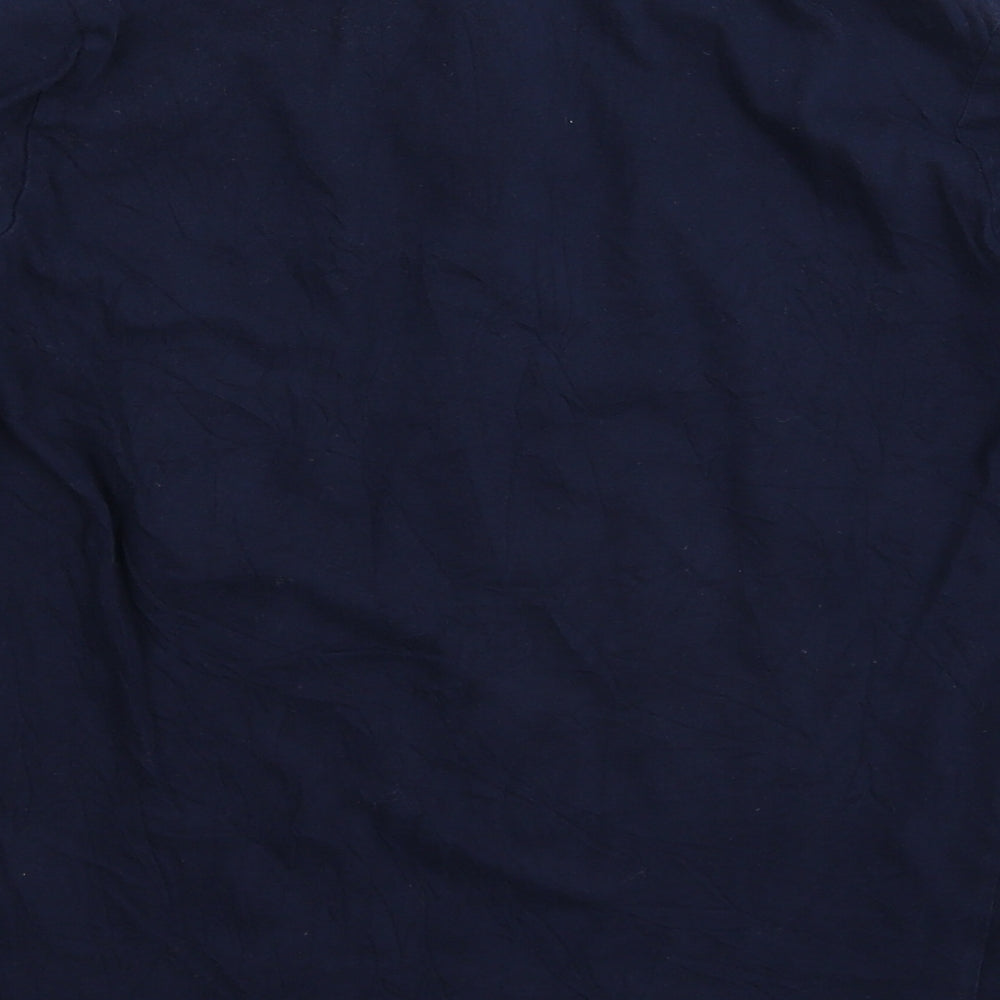 ASOS Mens Blue    Polo Size XS