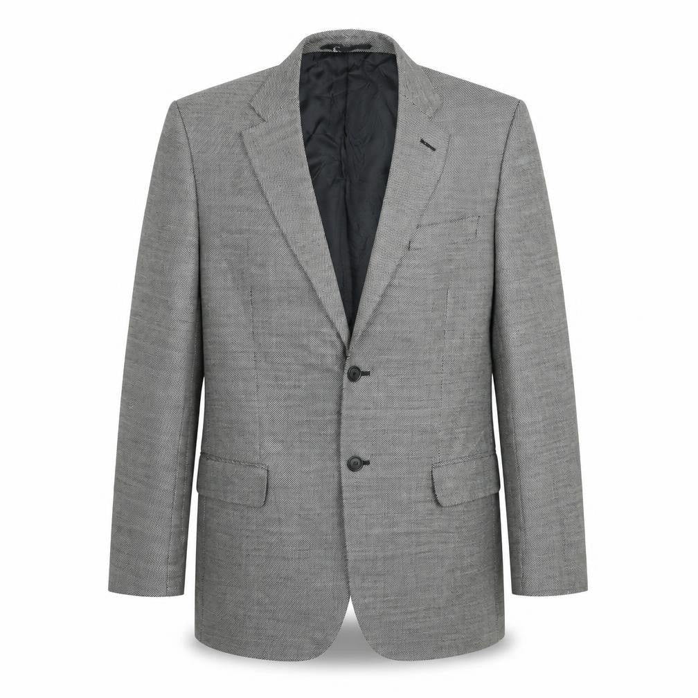 Marks & Spencer Mens Grey   Jacket Suit Jacket Size 40