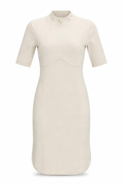H&M Womens Grey   Bodycon  Size S