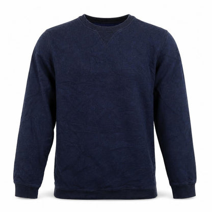 Mens UK Size XS H&M Blue Pullover Sweatshirt