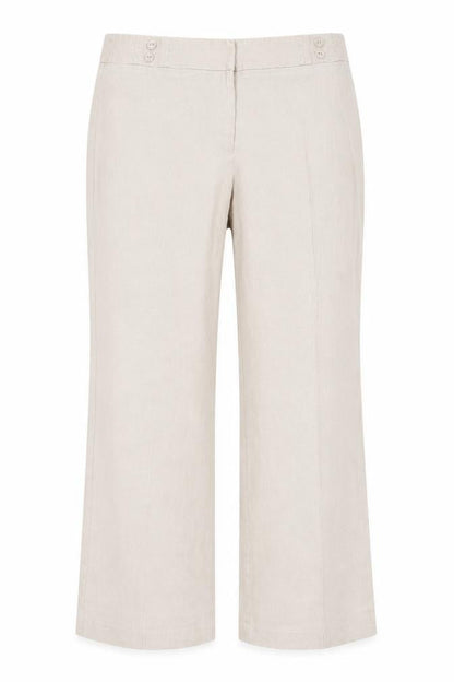 &S Womens Beige   Trousers  Size 16 L28 in