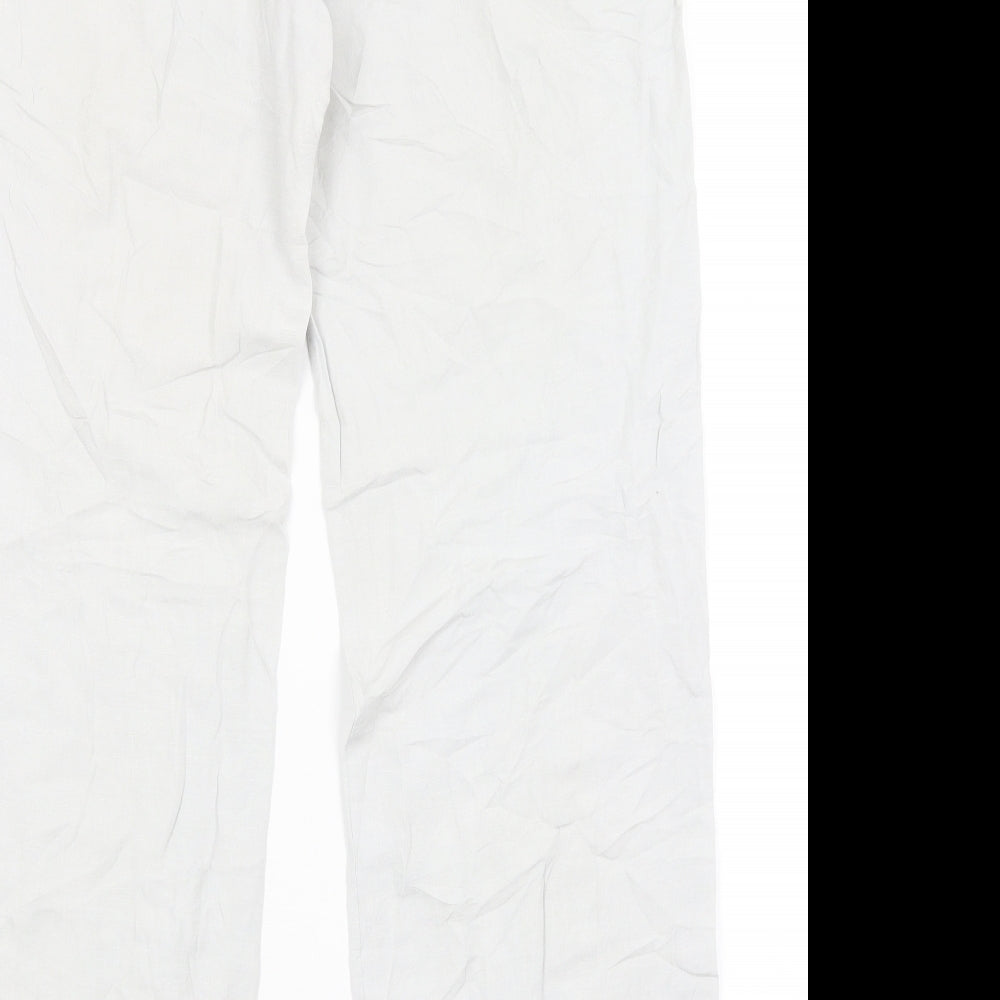 Solar Womens Grey   Trousers  Size 14 L31 in